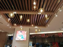 大堂-西贝(无锡万象城店)