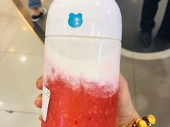 -兰熊鲜奶(西直门凯德mall店)