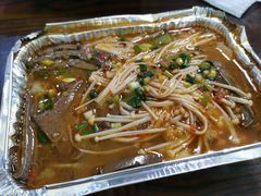 -正宗八宝冰饭·非遗冰饭·烧烤(奎桥店)