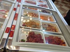 自助取餐区-比亚森自助烤肉料理(裕华店)
