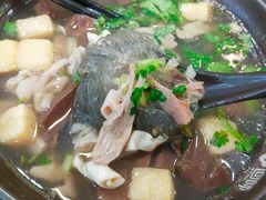 -回味鸭血粉丝汤(新城市广场店)