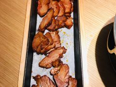 蜜桃烤肉-蜜桃餐厅·伴山(绿宝广场店)