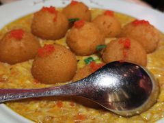 蟹粉包心芝士土豆球-蟹榭·本帮江浙菜·蟹宴(五角场合生汇商场店)