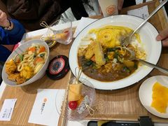 -池奈·咖喱蛋包饭(熙地港店)
