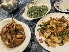-瑞丰园庭院餐厅·白族传统家常菜