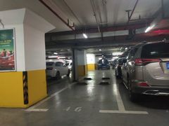 -中山公园-龙之梦停车场