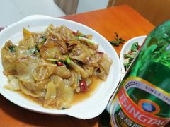 红烧辣土豆片-如意香辣鸡架(总店)