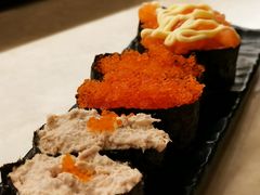 -禾绿寿司·定食·拉面·烧炸(喜荟城店)