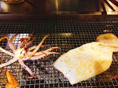 -马路牙子地桌烤肉(工体店)