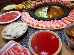 -蜀大侠火锅(森兰花园城店)