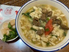 -毅祥斋老孙家泡馍(北院门鼓楼店)
