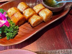 虾泥春卷-花马天堂云南餐厅 Lost Heaven(外滩店)