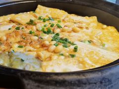阿婆石磨豆腐-索溪山寨·湘西饮食文化博物馆(标志门店)