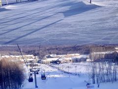 -长白山万达国际滑雪场
