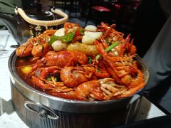 -京韵胡同·酱香羊蝎子火锅涮肉(长寿路店)