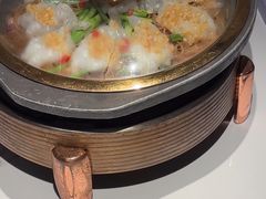 -绿茶餐厅(滨海万达广场店)
