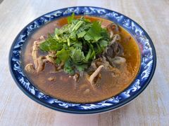 羊杂碎-白老大羊杂碎稍麦