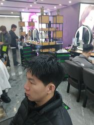 -藤野造型烫染·漂发