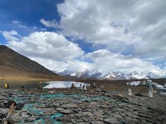 -贡嘎雪山