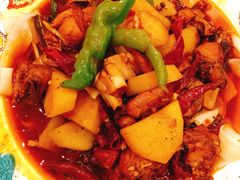 -巴依老爷新疆美食(清华东门店)