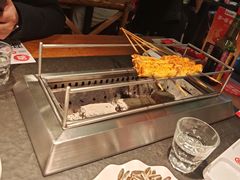 -可口香·非遗老号烧烤(南岗直营店)