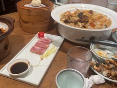 -周家二小姐的菜·扬州菜·香炒蟹·狮子头(江都金鹰店)