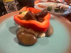 -牛将军•涮肉•烤肉(北京王府井·故宫店)
