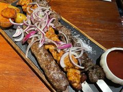 -格鲁·秀色Georgia’s Feast