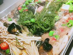 -半天妖烤鱼(六合万达欢乐港店)