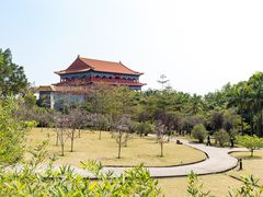 -广州莲花山旅游区