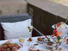 -上海和平饭店-华懋阁 The Cathay Room