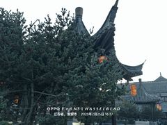 -河下古镇-梁红玉祠