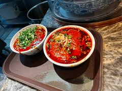 -清真·马安军辣子牛肉面