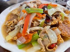 -天回镇何氏豆腐(总店)