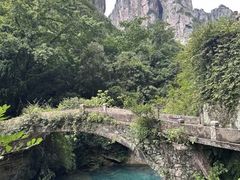 -雁荡山大龙湫景区