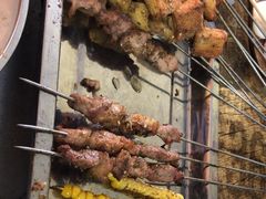 -清真·馬坡二旦烧烤(人生一串拍摄店)