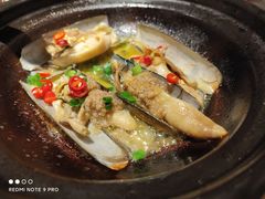 -恭喜上堓砂锅焗·海鲜大排档(闵行龙湖店)