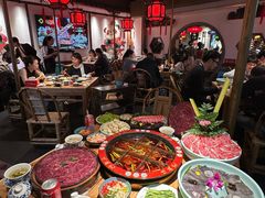 -矮板凳老火锅(宽窄巷子店)