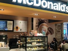 -麦当劳(新世纪环球中心店)