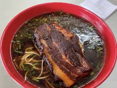 -小龙大肉面馆