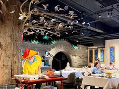 -北平楼·烤鸭·北京菜(牡丹园店)
