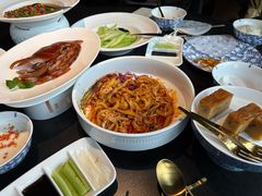 -喜悦烤鸭·新京菜(王府井店)