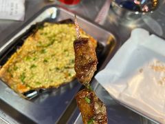 -串小白烧烤(金沙洲店)