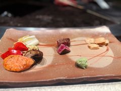 -Ginza Onodera铁板烧(外滩十八号店)