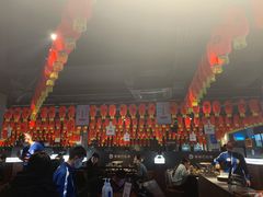 大堂-很久以前羊肉串(中山公园店)