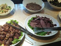 -火焰山自助烧烤涮石板烤肉(新华大街店)
