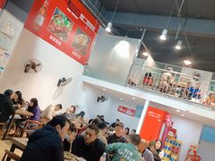 大堂-林二哥宜烤官·宜宾小烧烤