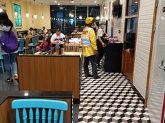用餐区-小杨生煎(龙阳广场店)
