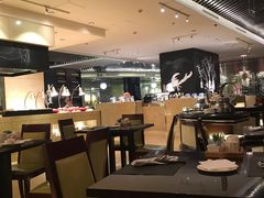 大堂-海航大厦万豪酒店彩海轩中餐厅(霄云路店)