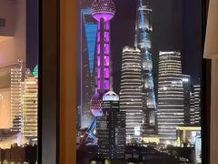 -上海外滩茂悦大酒店
